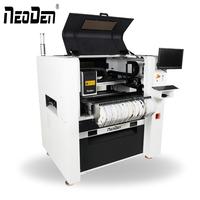 New 2018 Most Popular Pick and Place Machine Pick Place Machine Placement Neoden7 with auto rails